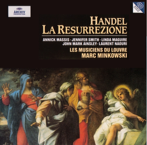 Kết quả hình ảnh cho Handel - La resurrezione